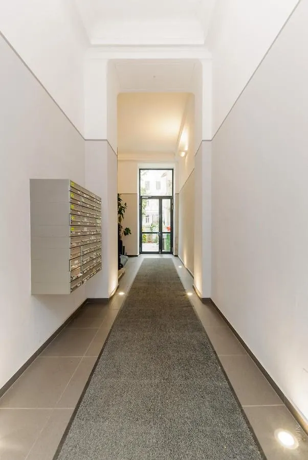 Excellent 2Br Apt. Central And Close To The Danube Apartment Vienna