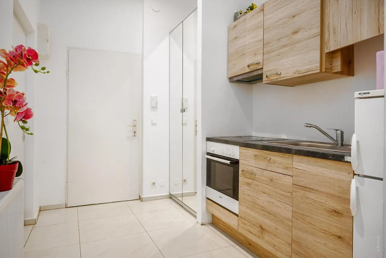 Excellent 2Br Apt. Central And Close To The Danube Apartment Vienna 0*,