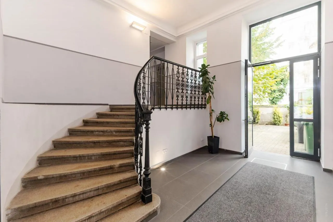 Apartmán Excellent 2Br Apt. Central And Close To The Danube Vídeň Rakousko